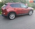 Красный Мазда СХ-5, объемом двигателя 2 л и пробегом 173 тыс. км за 15990 $, фото 3 на Automoto.ua