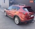 Красный Мазда СХ-5, объемом двигателя 2 л и пробегом 178 тыс. км за 15300 $, фото 17 на Automoto.ua