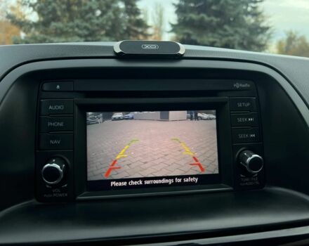 Мазда СХ-5 2012 у Кривому Розі на Automoto.ua Червоний Мазда СХ-5, об'ємом двигуна 2 л та пробігом 157 тис. км за 11800 $, фото 11 на Automoto.ua