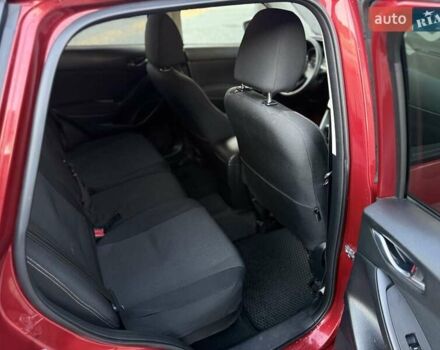 Червоний Мазда СХ-5, об'ємом двигуна 2 л та пробігом 240 тис. км за 10700 $, фото 34 на Automoto.ua