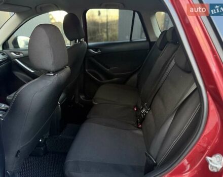 Червоний Мазда СХ-5, об'ємом двигуна 2 л та пробігом 240 тис. км за 10300 $, фото 37 на Automoto.ua