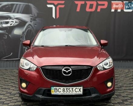 Червоний Мазда СХ-5, об'ємом двигуна 2 л та пробігом 240 тис. км за 10999 $, фото 11 на Automoto.ua
