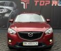 Червоний Мазда СХ-5, об'ємом двигуна 2 л та пробігом 240 тис. км за 10999 $, фото 11 на Automoto.ua