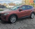 Мазда СХ-5 2012 в Дубно на Automoto.ua Красный Мазда СХ-5, объемом двигателя 2.2 л и пробегом 206 тыс. км за 13200 $, фото 8 на Automoto.ua