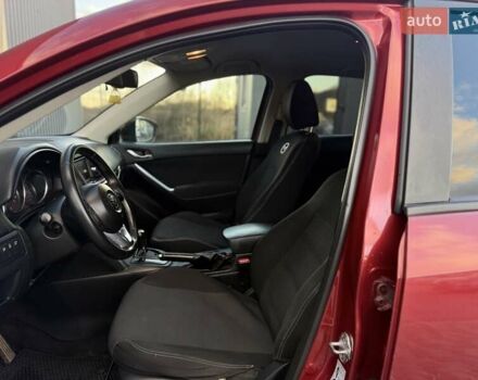 Червоний Мазда СХ-5, об'ємом двигуна 2 л та пробігом 240 тис. км за 10700 $, фото 21 на Automoto.ua