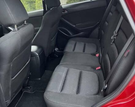 Червоний Мазда СХ-5, об'ємом двигуна 2.2 л та пробігом 220 тис. км за 12500 $, фото 5 на Automoto.ua