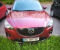 Красный Мазда СХ-5, объемом двигателя 2 л и пробегом 200 тыс. км за 11200 $, фото 1 на Automoto.ua