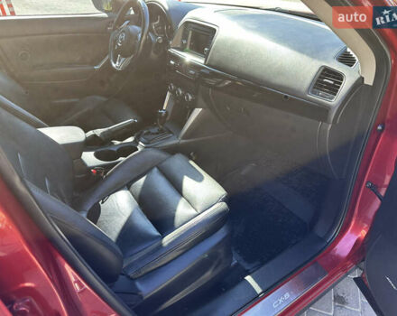 Красный Мазда СХ-5, объемом двигателя 2 л и пробегом 146 тыс. км за 13950 $, фото 20 на Automoto.ua