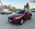 Красный Мазда СХ-5, объемом двигателя 2.19 л и пробегом 242 тыс. км за 12500 $, фото 1 на Automoto.ua