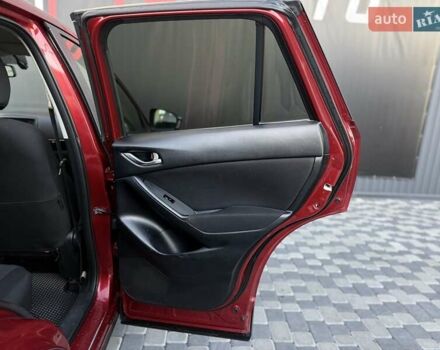 Червоний Мазда СХ-5, об'ємом двигуна 2 л та пробігом 240 тис. км за 10300 $, фото 32 на Automoto.ua