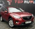 Червоний Мазда СХ-5, об'ємом двигуна 2 л та пробігом 240 тис. км за 10999 $, фото 5 на Automoto.ua