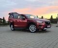 Красный Мазда СХ-5, объемом двигателя 2.2 л и пробегом 190 тыс. км за 13500 $, фото 53 на Automoto.ua