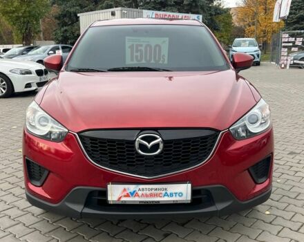 Мазда СХ-5 2012 у Кривому Розі на Automoto.ua Червоний Мазда СХ-5, об'ємом двигуна 2 л та пробігом 157 тис. км за 11800 $, фото 1 на Automoto.ua
