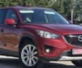 Красный Мазда СХ-5, объемом двигателя 2.2 л и пробегом 190 тыс. км за 13700 $, фото 32 на Automoto.ua