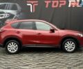 Червоний Мазда СХ-5, об'ємом двигуна 2 л та пробігом 240 тис. км за 10999 $, фото 14 на Automoto.ua