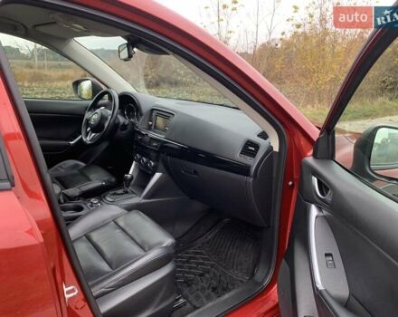 Мазда СХ-5 2012 у Умани на Automoto.ua Червоний Мазда СХ-5, об'ємом двигуна 2.19 л та пробігом 208 тис. км за 13400 $, фото 17 на Automoto.ua