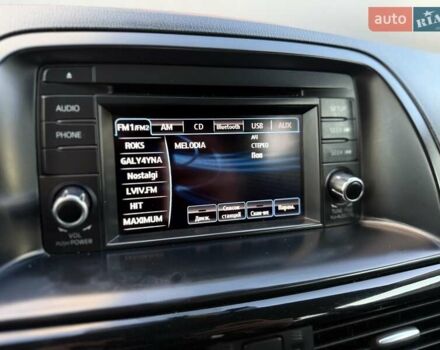 Червоний Мазда СХ-5, об'ємом двигуна 2 л та пробігом 240 тис. км за 10700 $, фото 25 на Automoto.ua