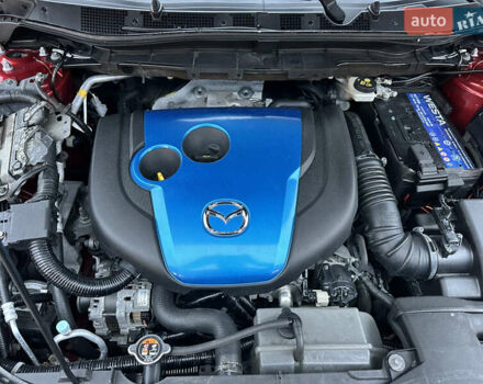 Червоний Мазда СХ-5, об'ємом двигуна 2.2 л та пробігом 226 тис. км за 13200 $, фото 44 на Automoto.ua