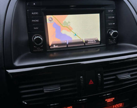 Червоний Мазда СХ-5, об'ємом двигуна 2.2 л та пробігом 226 тис. км за 13200 $, фото 25 на Automoto.ua