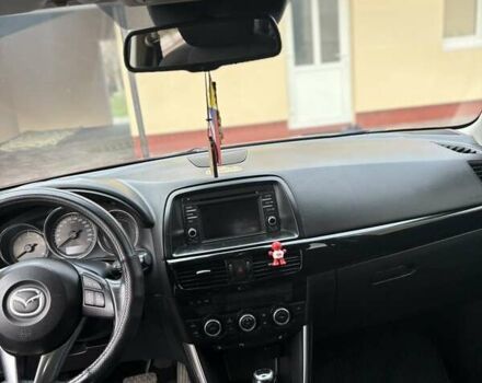 Красный Мазда СХ-5, объемом двигателя 2.19 л и пробегом 214 тыс. км за 13000 $, фото 6 на Automoto.ua