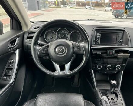 Красный Мазда СХ-5, объемом двигателя 2.2 л и пробегом 243 тыс. км за 11900 $, фото 51 на Automoto.ua