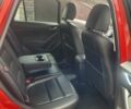 Красный Мазда СХ-5, объемом двигателя 2.2 л и пробегом 197 тыс. км за 13800 $, фото 27 на Automoto.ua