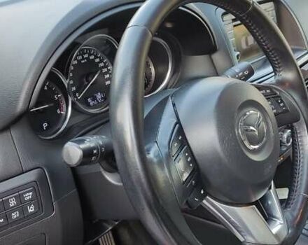 Червоний Мазда СХ-5, об'ємом двигуна 2.2 л та пробігом 190 тис. км за 14500 $, фото 6 на Automoto.ua