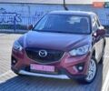 Красный Мазда СХ-5, объемом двигателя 2.2 л и пробегом 141 тыс. км за 12999 $, фото 21 на Automoto.ua
