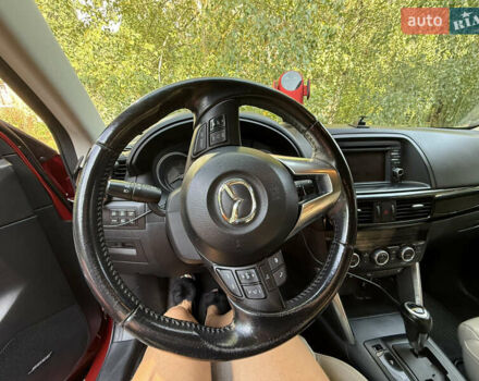 Червоний Мазда СХ-5, об'ємом двигуна 2.2 л та пробігом 170 тис. км за 15000 $, фото 20 на Automoto.ua