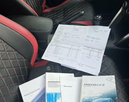 Красный Мазда СХ-5, объемом двигателя 2.19 л и пробегом 250 тыс. км за 13799 $, фото 32 на Automoto.ua