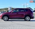 Красный Мазда СХ-5, объемом двигателя 2.2 л и пробегом 141 тыс. км за 12999 $, фото 30 на Automoto.ua