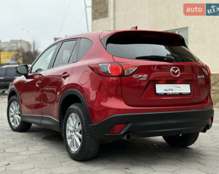 Червоний Мазда СХ-5, об'ємом двигуна 2.49 л та пробігом 168 тис. км за 12900 $, фото 34 на Automoto.ua