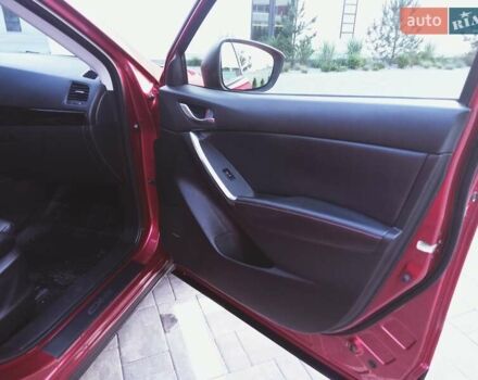 Красный Мазда СХ-5, объемом двигателя 2.19 л и пробегом 224 тыс. км за 13999 $, фото 25 на Automoto.ua