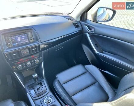 Красный Мазда СХ-5, объемом двигателя 2.2 л и пробегом 141 тыс. км за 12999 $, фото 57 на Automoto.ua