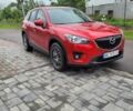 Красный Мазда СХ-5, объемом двигателя 2.2 л и пробегом 197 тыс. км за 13800 $, фото 46 на Automoto.ua