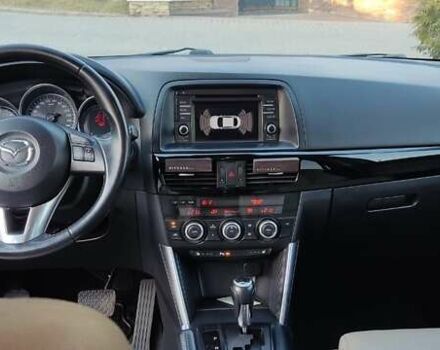 Червоний Мазда СХ-5, об'ємом двигуна 2.2 л та пробігом 190 тис. км за 14500 $, фото 4 на Automoto.ua