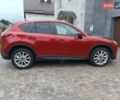 Червоний Мазда СХ-5, об'ємом двигуна 2.2 л та пробігом 201 тис. км за 12300 $, фото 10 на Automoto.ua
