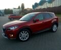 Красный Мазда СХ-5, объемом двигателя 2.2 л и пробегом 248 тыс. км за 13000 $, фото 4 на Automoto.ua