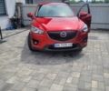 Красный Мазда СХ-5, объемом двигателя 2.2 л и пробегом 197 тыс. км за 13800 $, фото 34 на Automoto.ua