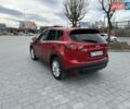 Мазда СХ-5 2013 в Ивано-Франковске на Automoto.ua Красный Мазда СХ-5, объемом двигателя 2.2 л и пробегом 243 тыс. км за 13700 $, фото 19 на Automoto.ua