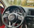 Красный Мазда СХ-5, объемом двигателя 2.2 л и пробегом 216 тыс. км за 12500 $, фото 24 на Automoto.ua