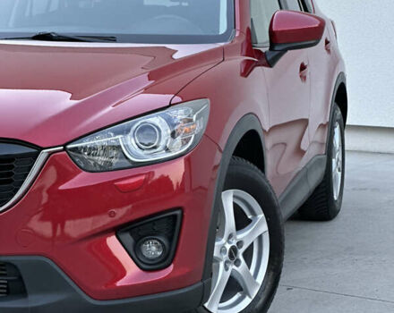 Червоний Мазда СХ-5, об'ємом двигуна 2.2 л та пробігом 223 тис. км за 13450 $, фото 1 на Automoto.ua