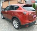 Червоний Мазда СХ-5, об'ємом двигуна 2.2 л та пробігом 201 тис. км за 12300 $, фото 15 на Automoto.ua