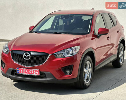 Червоний Мазда СХ-5, об'ємом двигуна 2.2 л та пробігом 224 тис. км за 13850 $, фото 46 на Automoto.ua