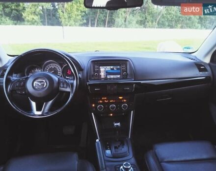 Красный Мазда СХ-5, объемом двигателя 2.19 л и пробегом 224 тыс. км за 13999 $, фото 19 на Automoto.ua