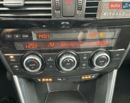 Мазда СХ-5 2013 в Ивано-Франковске на Automoto.ua Красный Мазда СХ-5, объемом двигателя 2.2 л и пробегом 243 тыс. км за 13700 $, фото 64 на Automoto.ua