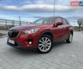 Красный Мазда СХ-5, объемом двигателя 2.2 л и пробегом 243 тыс. км за 11900 $, фото 1 на Automoto.ua