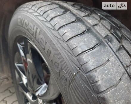 Красный Мазда СХ-5, объемом двигателя 2.2 л и пробегом 216 тыс. км за 12500 $, фото 9 на Automoto.ua