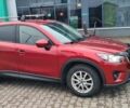 Красный Мазда СХ-5, объемом двигателя 2.2 л и пробегом 227 тыс. км за 11850 $, фото 5 на Automoto.ua