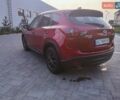Красный Мазда СХ-5, объемом двигателя 2.19 л и пробегом 224 тыс. км за 13999 $, фото 4 на Automoto.ua